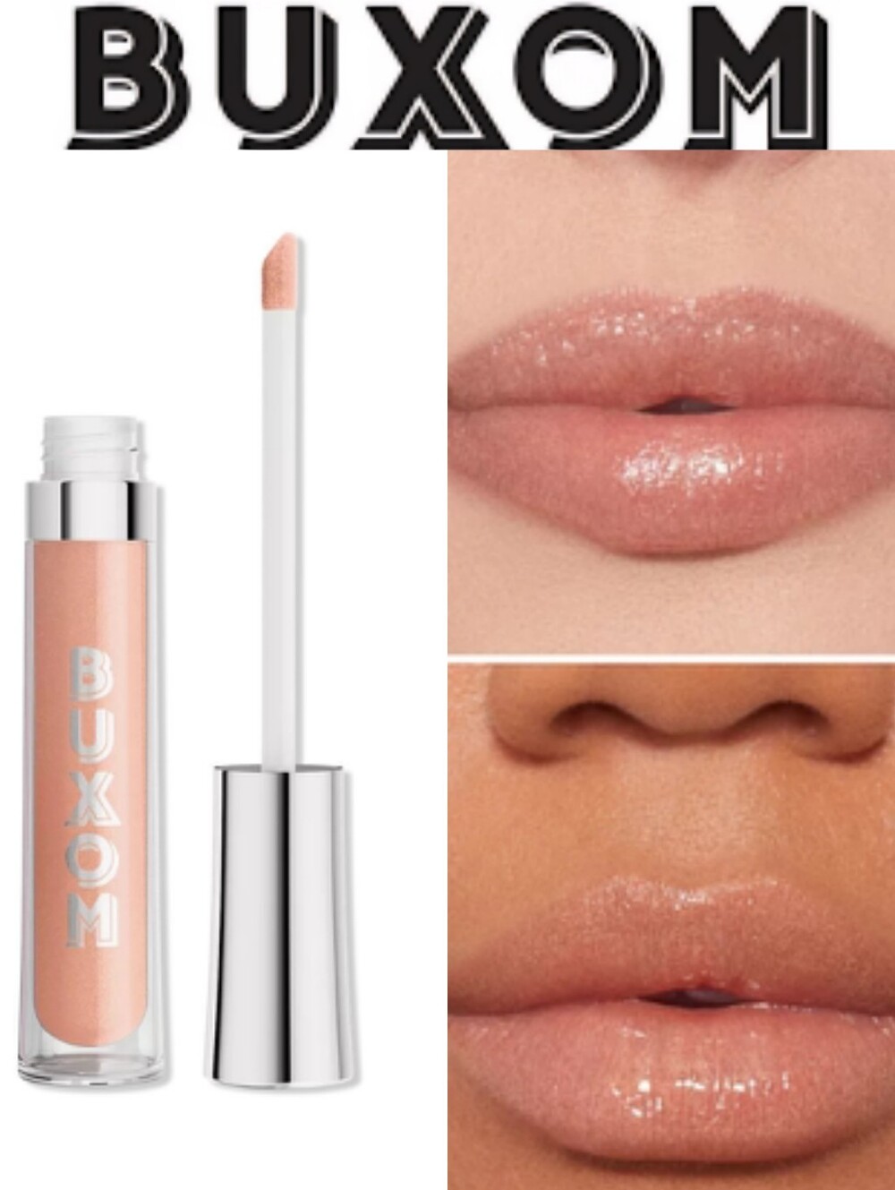 Buxom Full-On Plumping Lip Polish